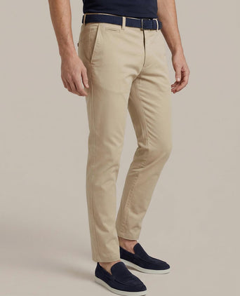 Chino peano twill beige