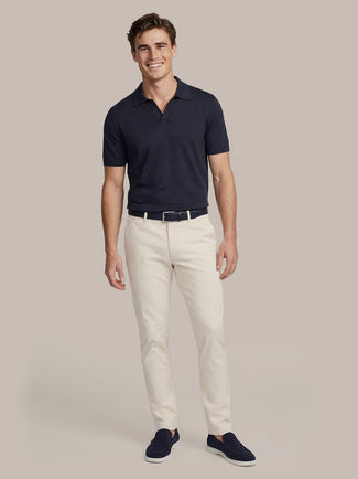 Chino peano twill off white Chino peano twill off white