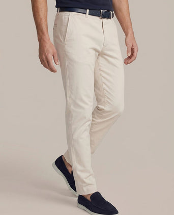 Chino peano twill off white