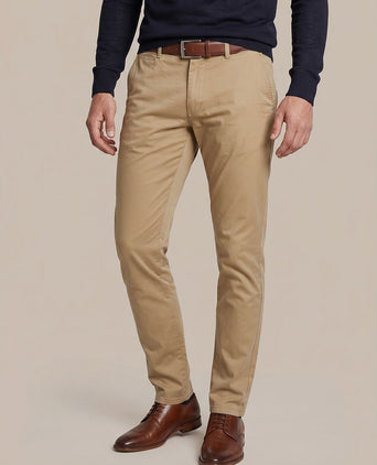 Chino Plato beige