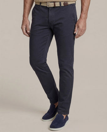 Chino Plato donkerblauw