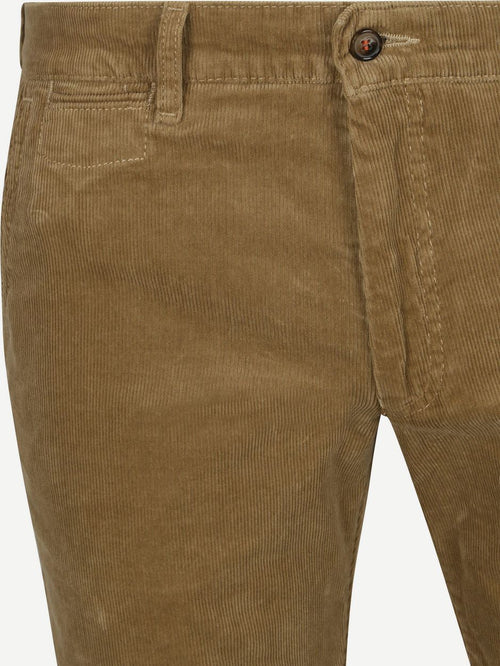 Chino Plato corduroy sand