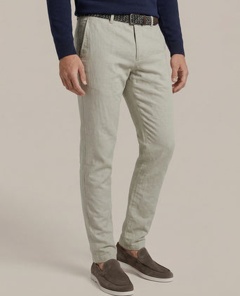 Chino Pico linnen beige
