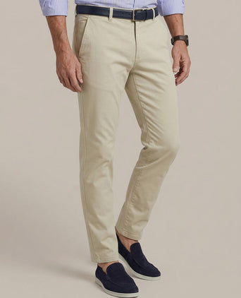 Chino newbury light twill beige