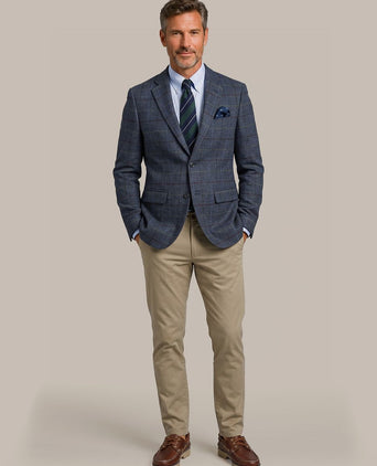 Chino newbury heavy twill kaki