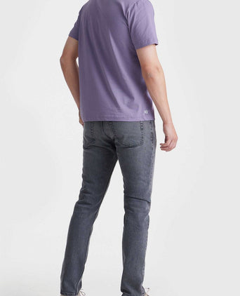 The steve t-shirt paars