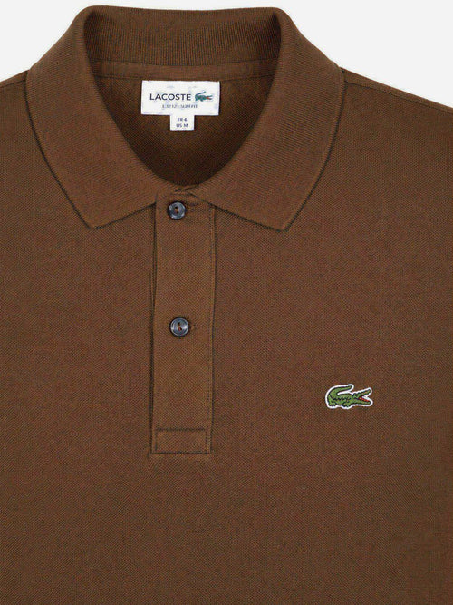 Polo brown