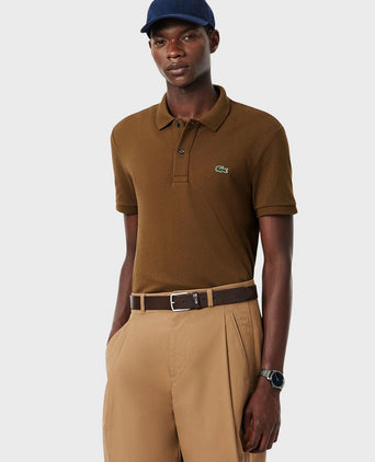 Polo brown