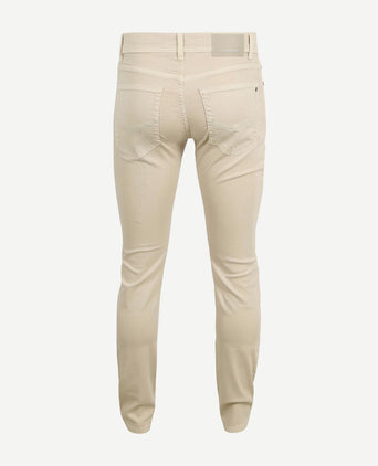 Pierre Cardin 5-pocket jeans Lyon tapered beige