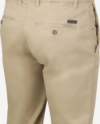 Pierre Cardin chino castres beige | Regular-fit