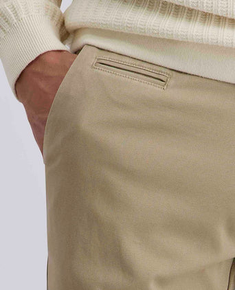 Pierre Cardin chino castres beige | Regular-fit