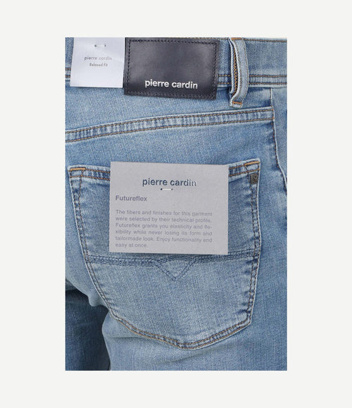 Jeans dijon blauw lbub