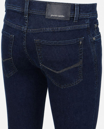 Jeans Lyon tapered future flex blauw dbs
