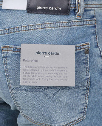 Jeans dijon blauw lbub