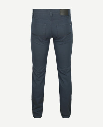 Broek Lyon futureflex peony blauw