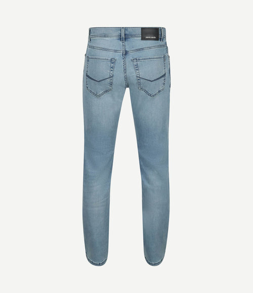 Jeans Lyon tapered future flex lichtblauw