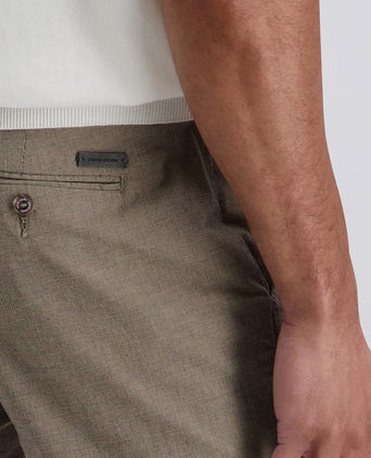 Broek calais taupe