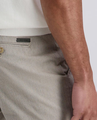 Broek calais greige