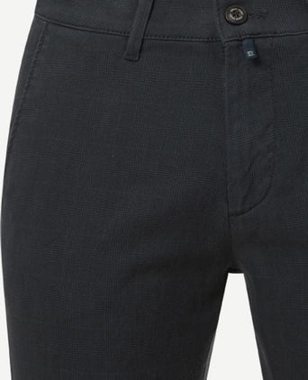 Pierre Cardin broek calais antraciet