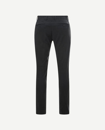 Pierre Cardin broek calais antraciet