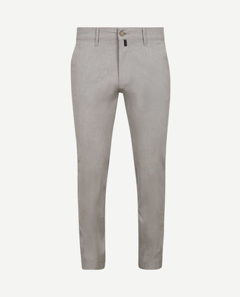 Broek calais greige