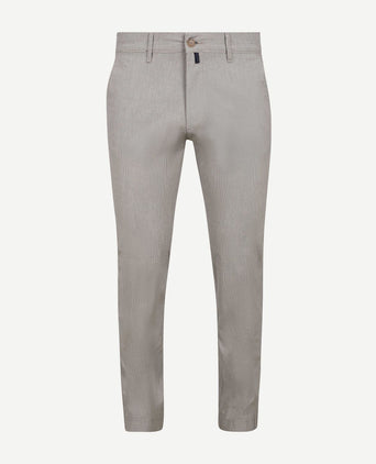 Broek calais greige