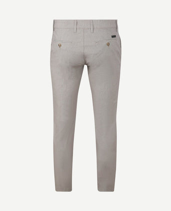 Broek calais greige
