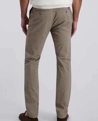 Broek calais taupe