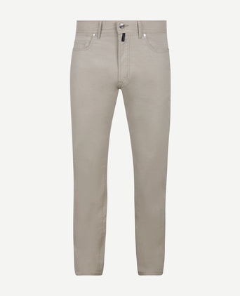 Broek laval beige