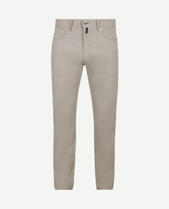 Broek laval beige