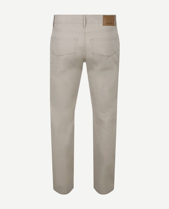 Broek laval beige