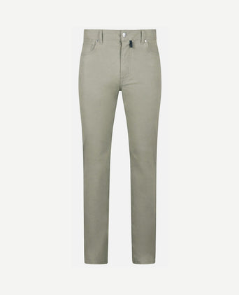 Broek laval haze groen