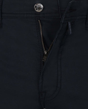 Broek laval donkerblauw