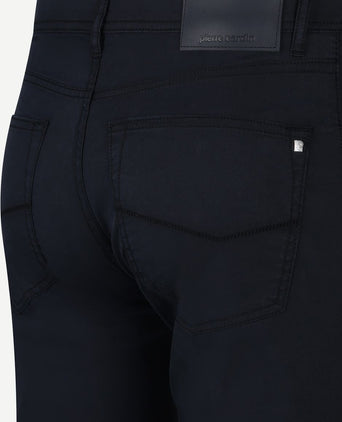 Broek laval donkerblauw