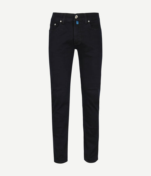 Pierre Cardin broek Lyon future flex donker blauw