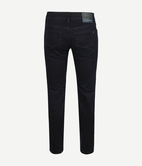Pierre Cardin broek Lyon future flex donker blauw