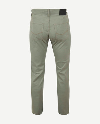Pierre Cardin broek Lyon future flex groen