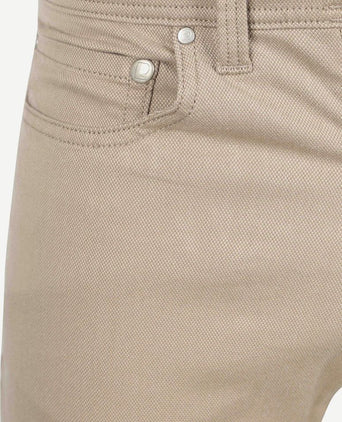 Pierre Cardin broek Lyon futureflex beige