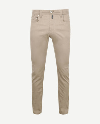 Pierre Cardin broek Lyon futureflex beige