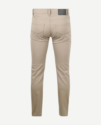 Pierre Cardin broek Lyon futureflex beige