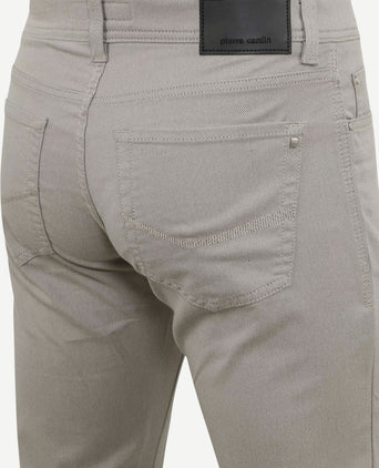 Pierre Cardin broek Lyon futureflex grijs