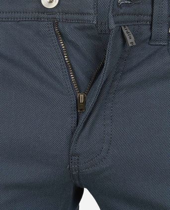 Pierre Cardin broek Lyon futureflex peony blauw