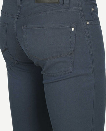 Broek Lyon futureflex peony blauw