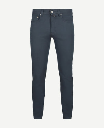 Broek Lyon futureflex peony blauw