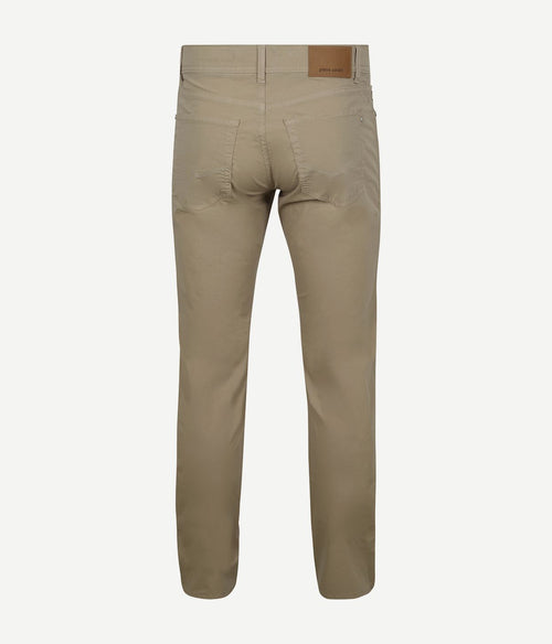 Pierre Cardin broek Lyon tapered beige