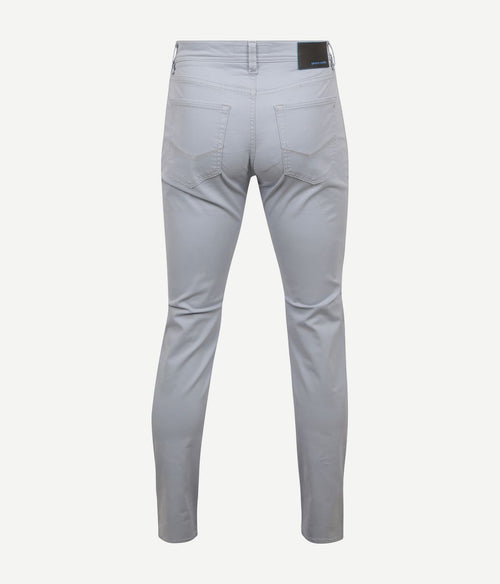 Pierre Cardin broek Lyon tapered futureflex lichtblauw