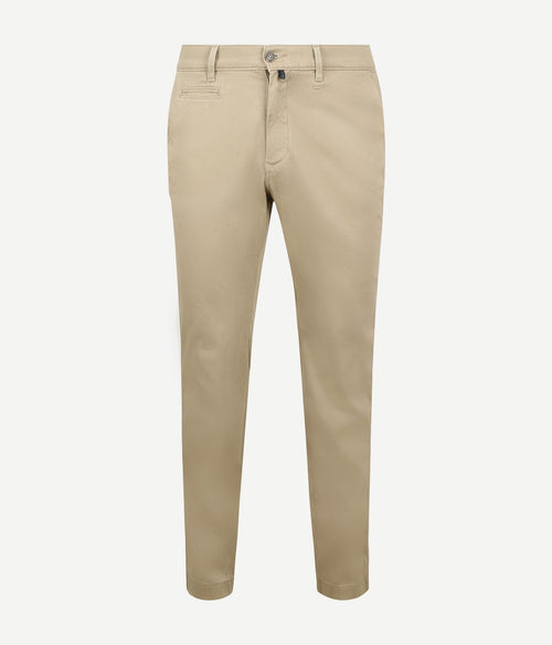 Pierre Cardin chino castres beige | Regular-fit