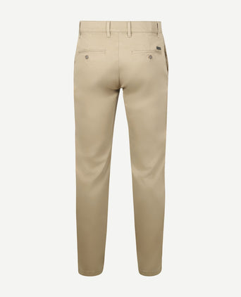 Pierre Cardin chino castres beige | Regular-fit