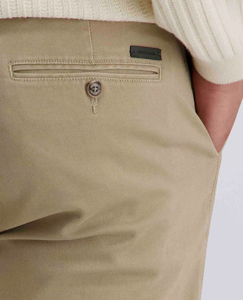Pierre Cardin chino castres beige | Regular-fit
