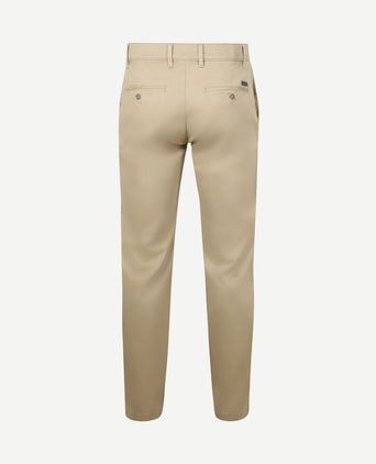Chino castres beige